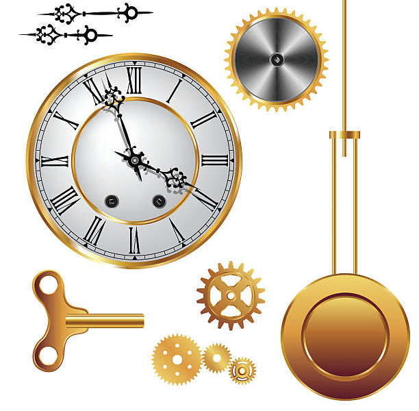 Réparation horloge Marseille : Les horloges vintage : un véritable investissement
