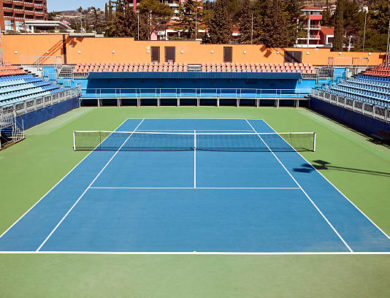 Intégrer des Espaces Verts autour d’un Court de Tennis Durable à Toulon : Une Option Écologique Gagnante