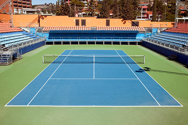 Intégrer des Espaces Verts autour d’un Court de Tennis Durable à Toulon : Une Option Écologique Gagnante