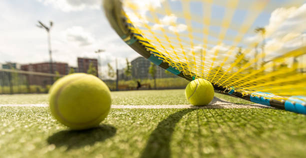 Service Tennis : La Référence Incontestée pour la Construction de Courts de Tennis à Toulon