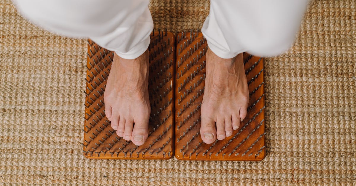 découvrez l'acupression, une technique de médecine traditionnelle qui utilise des points de pression pour soulager le stress, apaiser la douleur et améliorer le bien-être général. explorez ses bénéfices et apprenez à l'intégrer dans votre routine de santé.