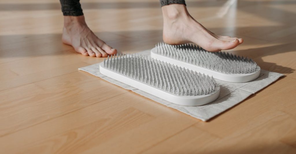 découvrez le tapis d'acupression, une solution innovante pour soulager le stress, améliorer la circulation sanguine et détendre vos muscles. profitez des bienfaits de l'acupression dans le confort de votre maison.