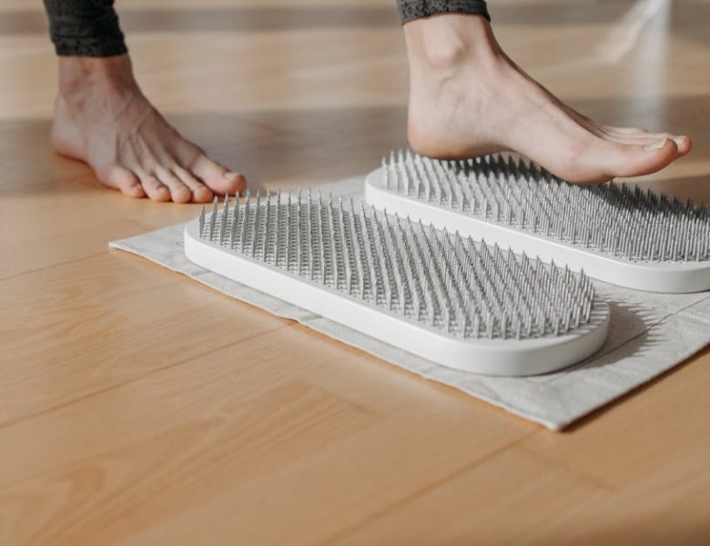 Bienfaits et conseils d’utilisation du tapis d’acupression pour le bien-être