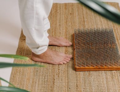 Bienfaits et utilisation du tapis d’acupression pour la détente et le bien-être