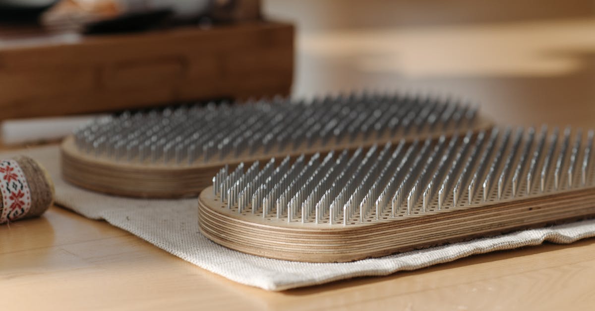 découvrez les bienfaits du tapis d'acupression, un outil révolutionnaire pour soulager le stress, améliorer la circulation sanguine et favoriser la relaxation. idéal pour la détente à domicile, il offre une méthode naturelle pour réduire les tensions musculaires et revitaliser votre quotidien.