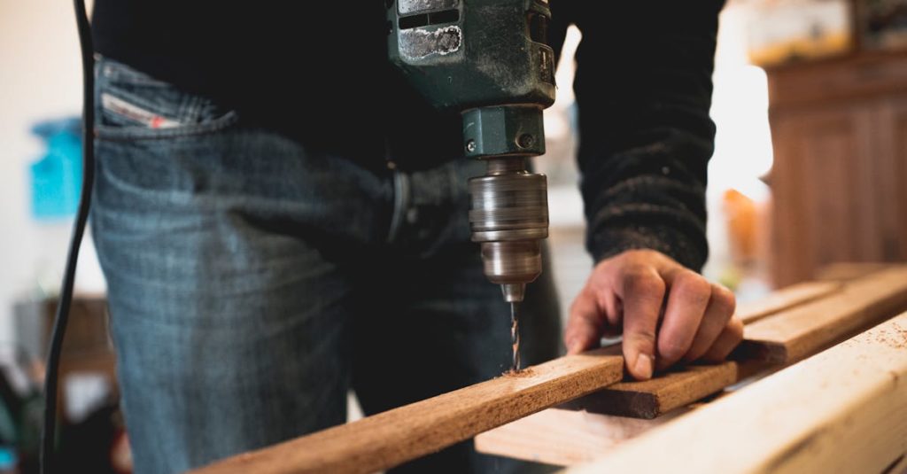 découvrez des projets diy inspirants et faciles à réaliser pour ajouter une touche personnelle à votre maison. que vous soyez novice ou expert, trouvez des idées créatives et des tutoriels pas à pas pour vos prochaines réalisations en bricolage.