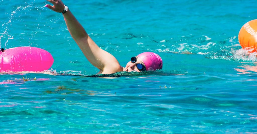 découvrez notre sélection de bouées gonflables idéales pour vos journées à la plage ou à la piscine. confortables, colorées et faciles à transporter, nos bouées ajoutent du fun et de la sécurité à vos baignades. explorez nos modèles variés pour tous les âges !