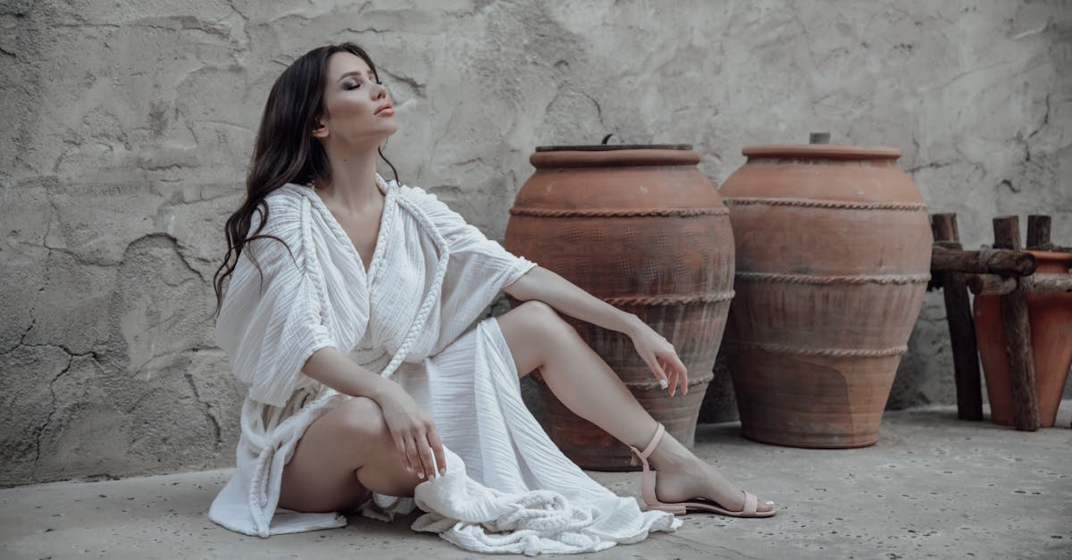 découvrez notre collection de robes en terracotta, alliant élégance et confort. parfaites pour toutes les occasions, ces robes mettent en valeur votre silhouette avec leur teinte chaleureuse et tendance. adoptez le style unique des robes terracotta et faites tourner les têtes !