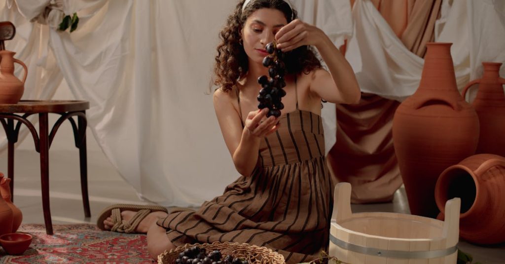 découvrez notre collection de robes en terracotta, alliant élégance et style. parfaites pour toutes les occasions, ces robes surcommandent la tendance avec leur couleur chaude et leurs coupes modernes. faites tourner les têtes et ajoutez une touche de sophistication à votre garde-robe!
