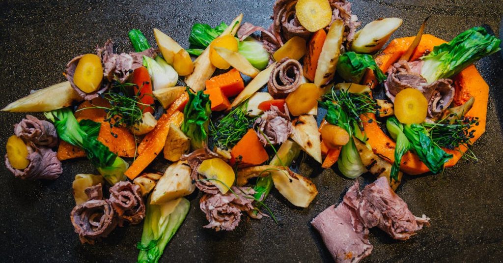 découvrez les dernières tendances culinaires, des innovations gastronomiques aux nouveaux ingrédients, et inspirez-vous pour réinventer vos plats au quotidien.