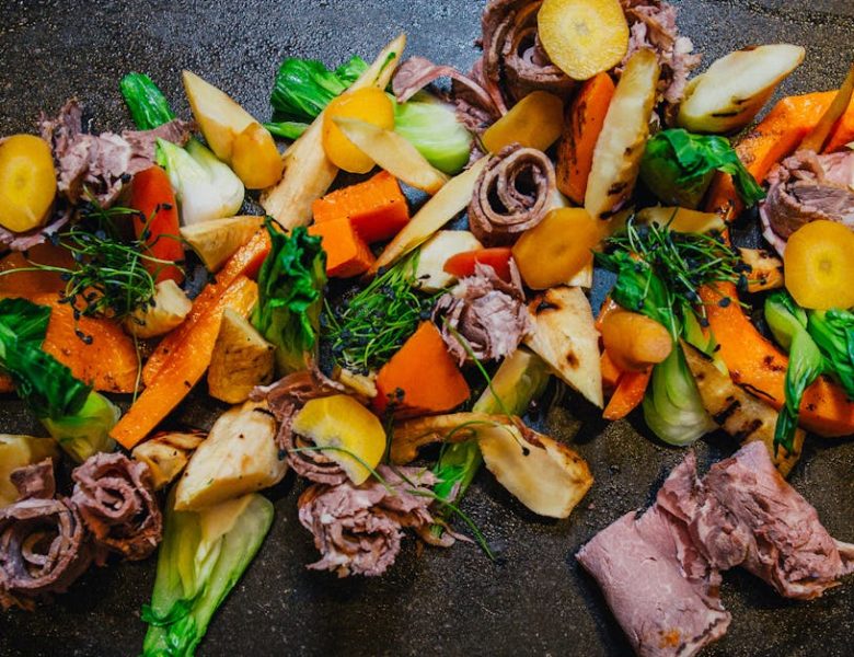 Découvrez toutes les tendances culinaires sur Cuisine Magazine