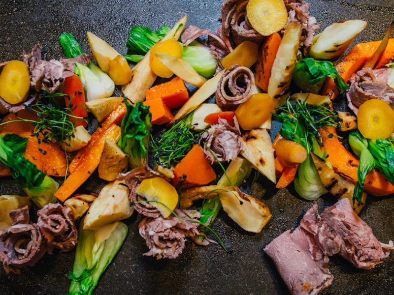 Découvrez toutes les tendances culinaires sur Cuisine Magazine