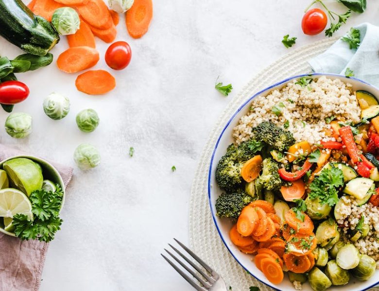 Tout savoir sur la nutrition et la cuisine saine : conseils et astuces